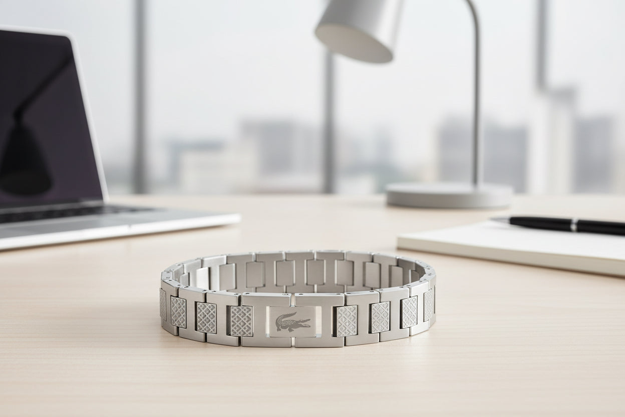 Men’s Link Bracelet