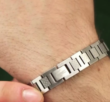 Men’s Link Bracelet